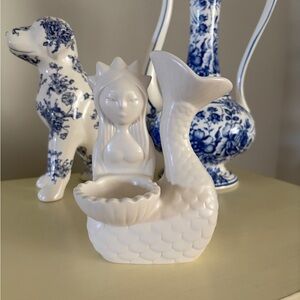 Partylite Mermaid Tea light holder